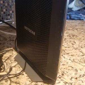 Netgear modem/router